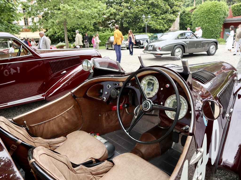 villadeste_alfaromeo Villa d'Este Style: Alfa Romeo 6C SS Coupe Villa d'Este