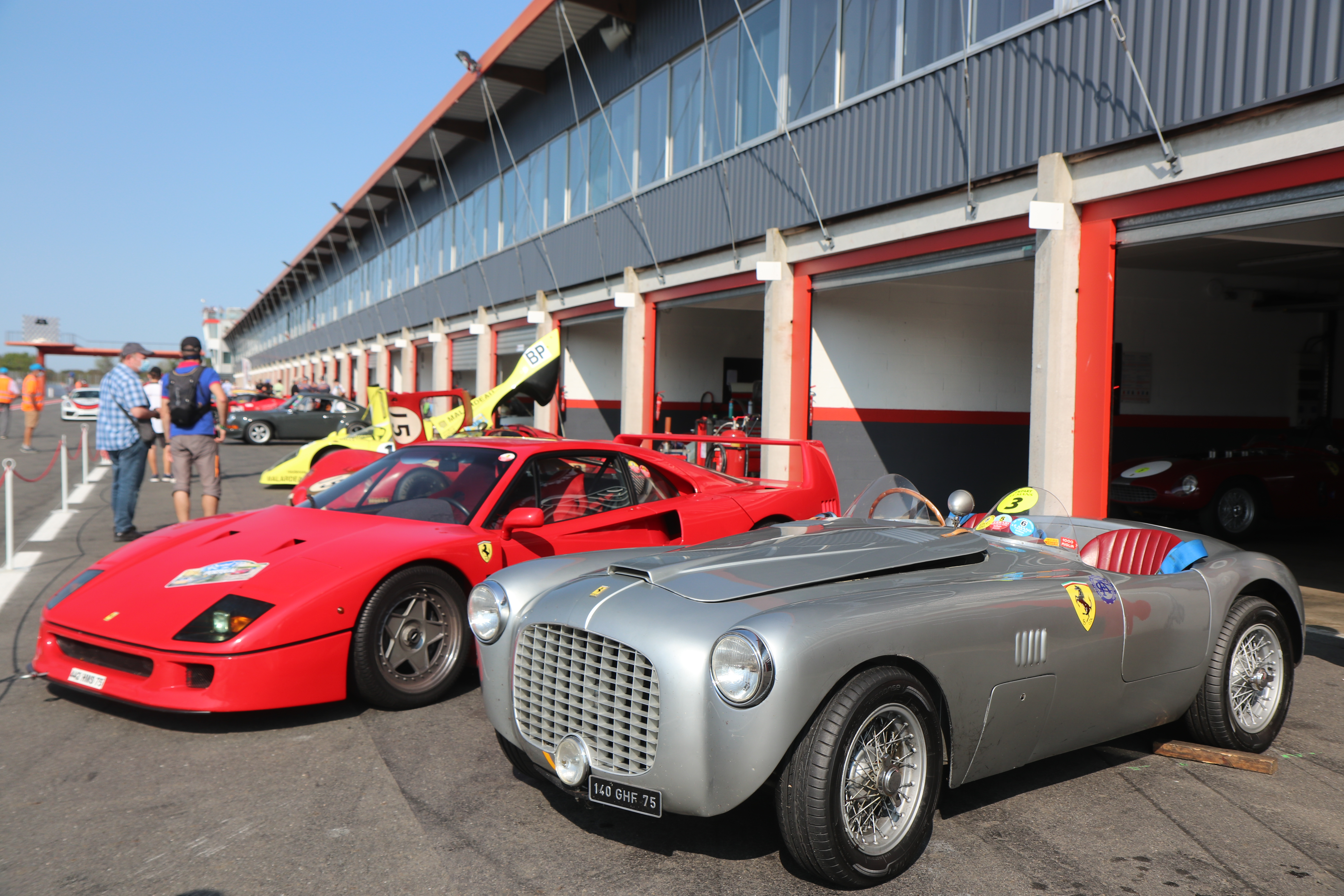S&C2020-144 500 Ferrari contra el Cancer