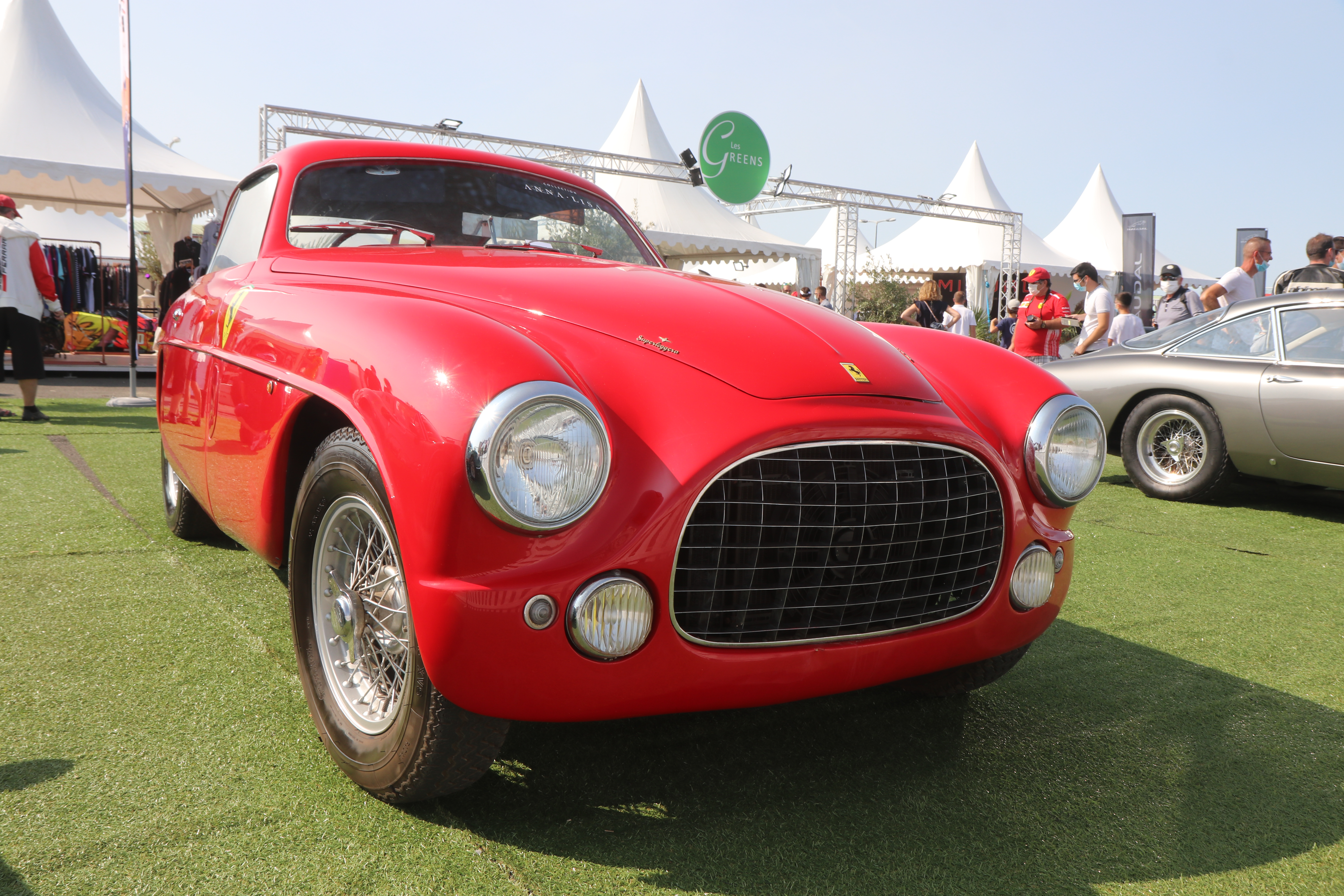 S&C2020-157 500 Ferrari contra el Cancer