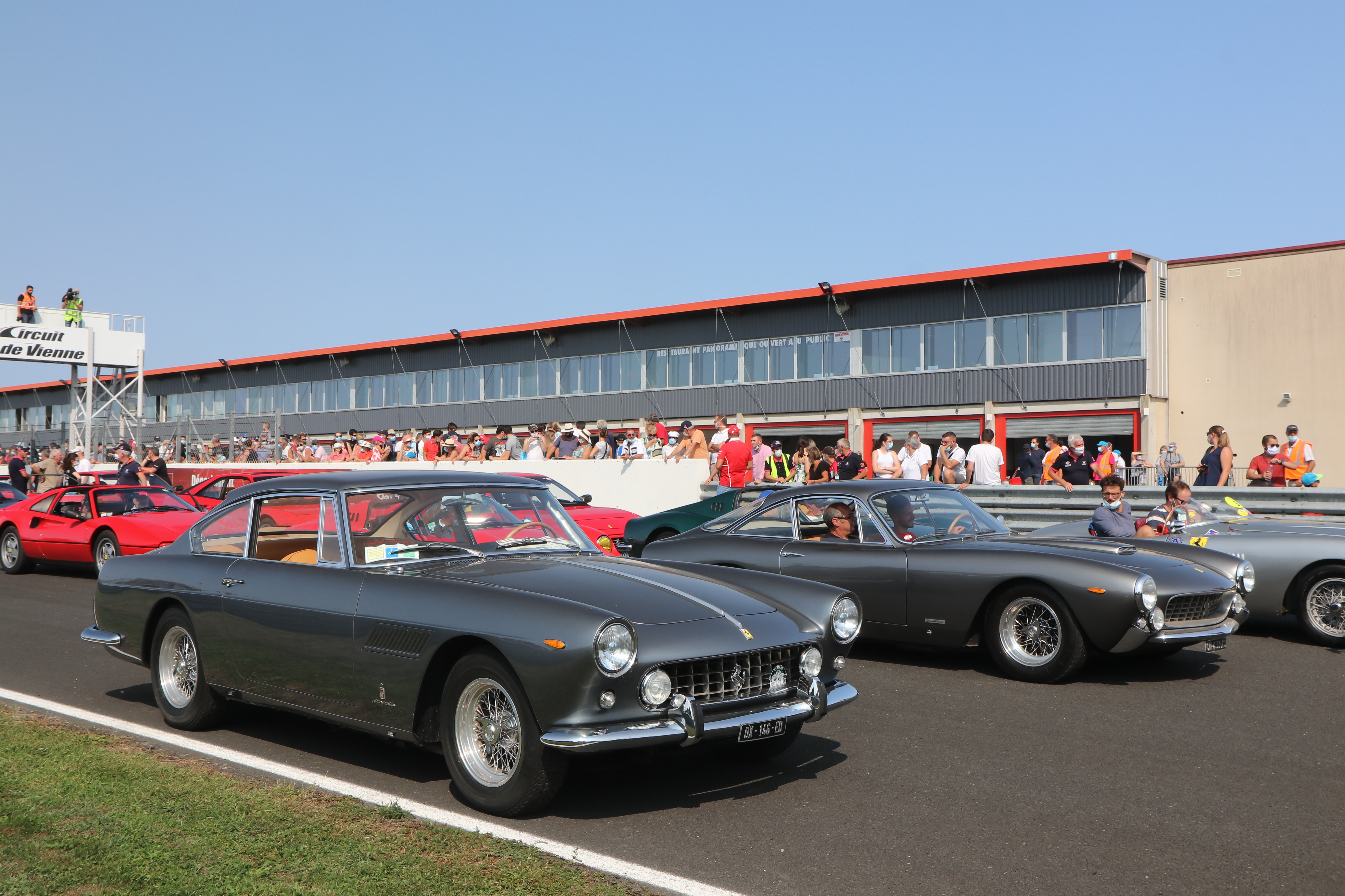 S&C2020-244 500 Ferrari contra el Cancer