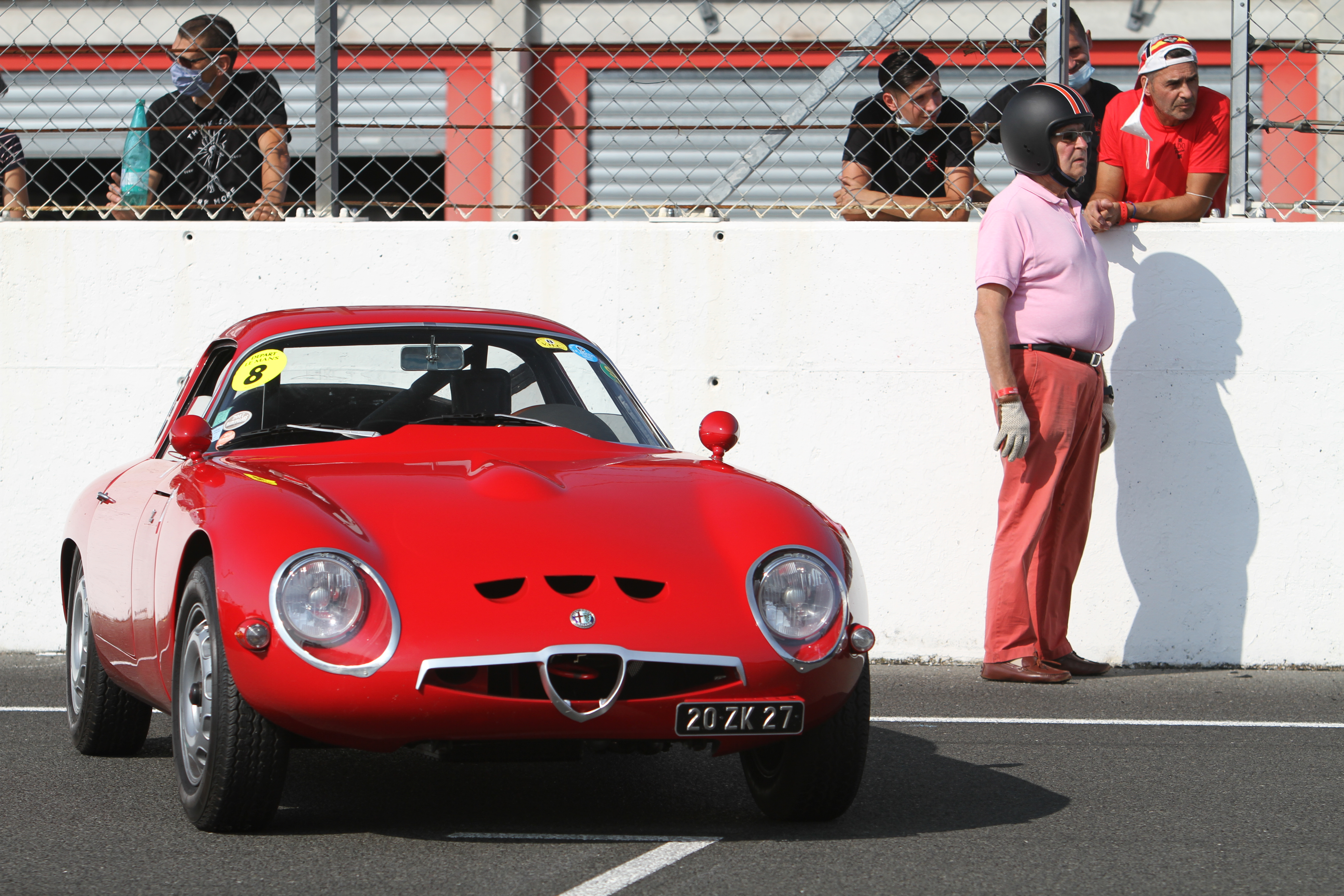 S&C2020-250 500 Ferrari contra el Cancer