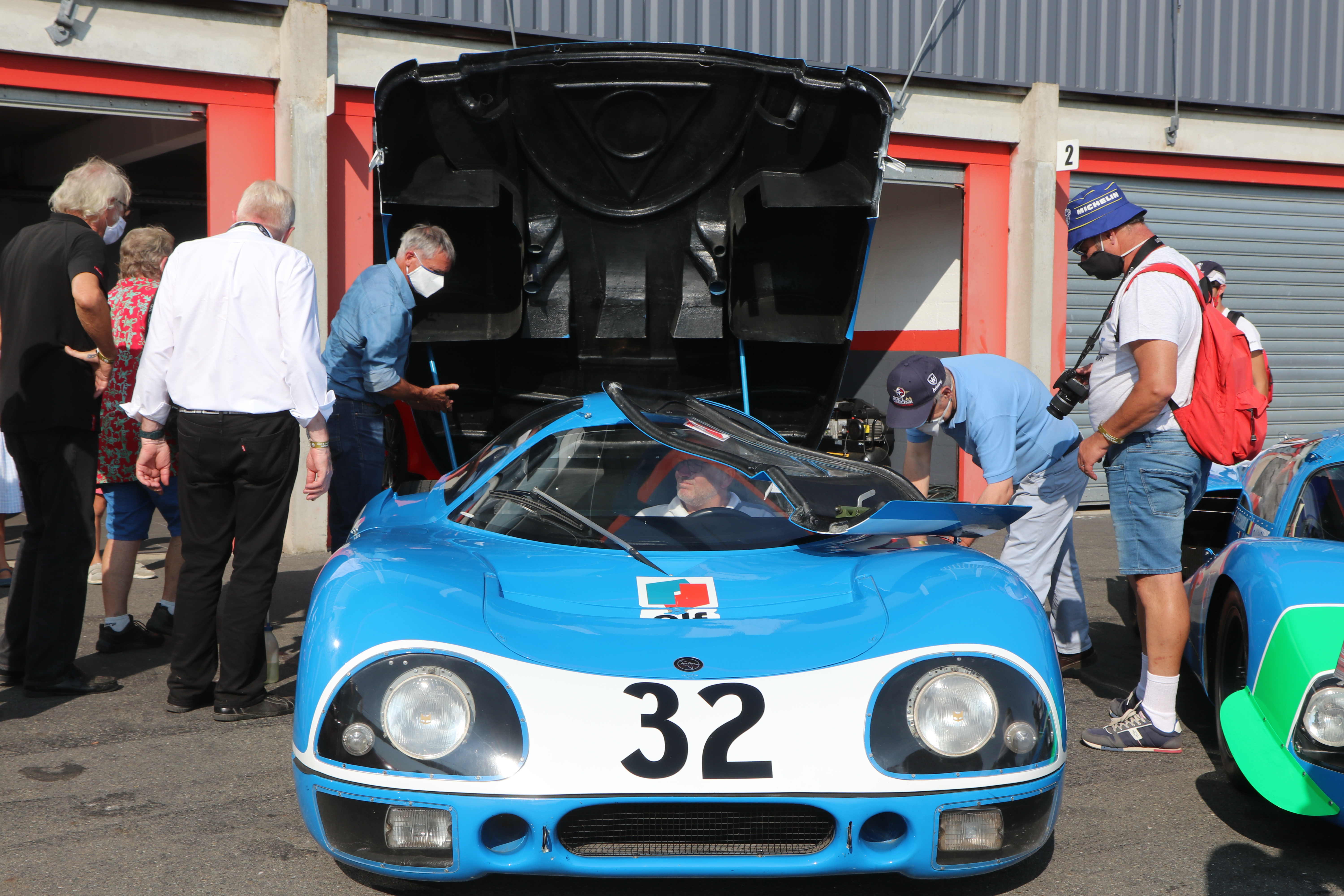 S&C2020-275 500 Ferrari contra el Cancer