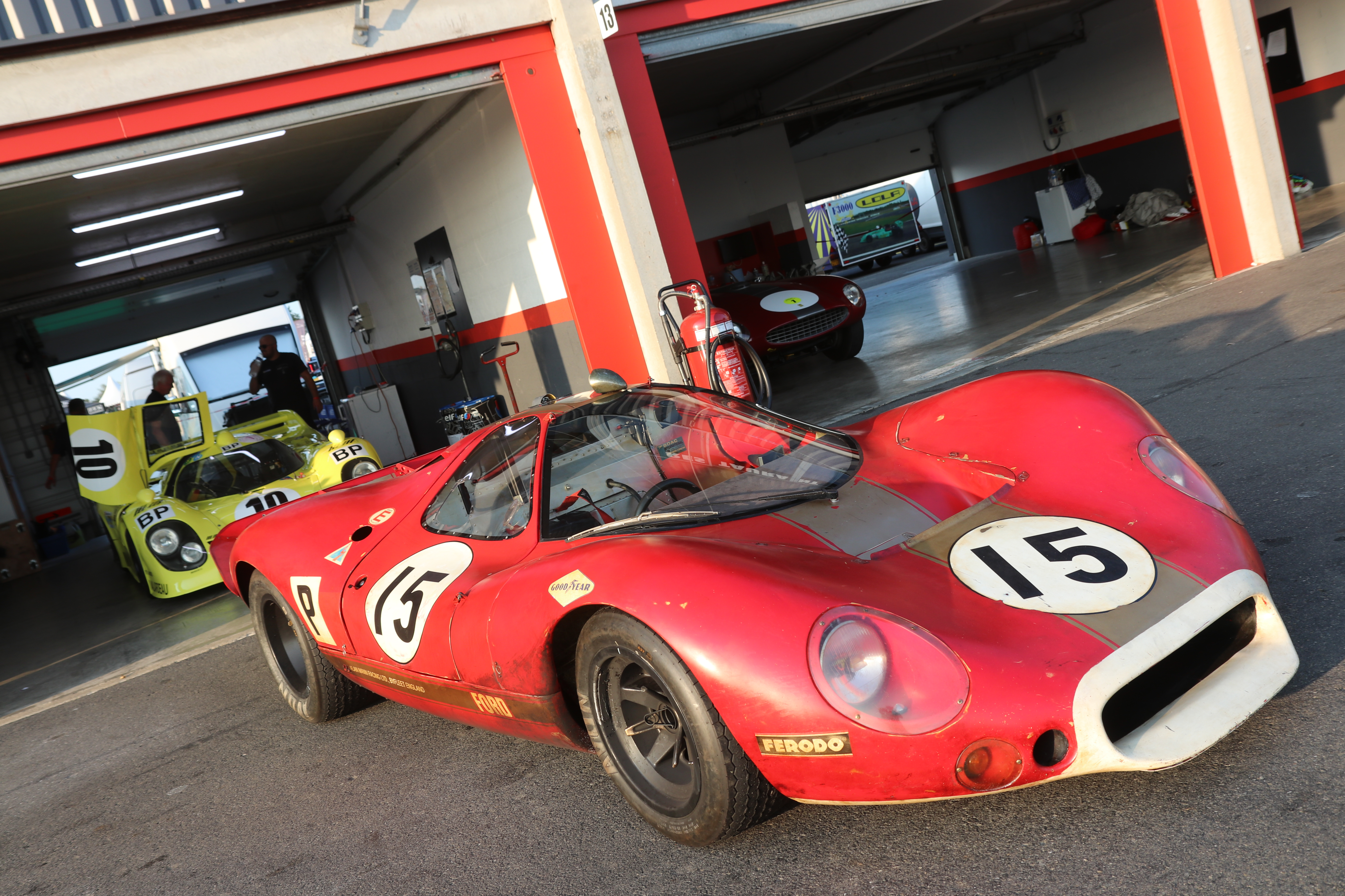 S&C2020-345 500 Ferrari contra el Cancer
