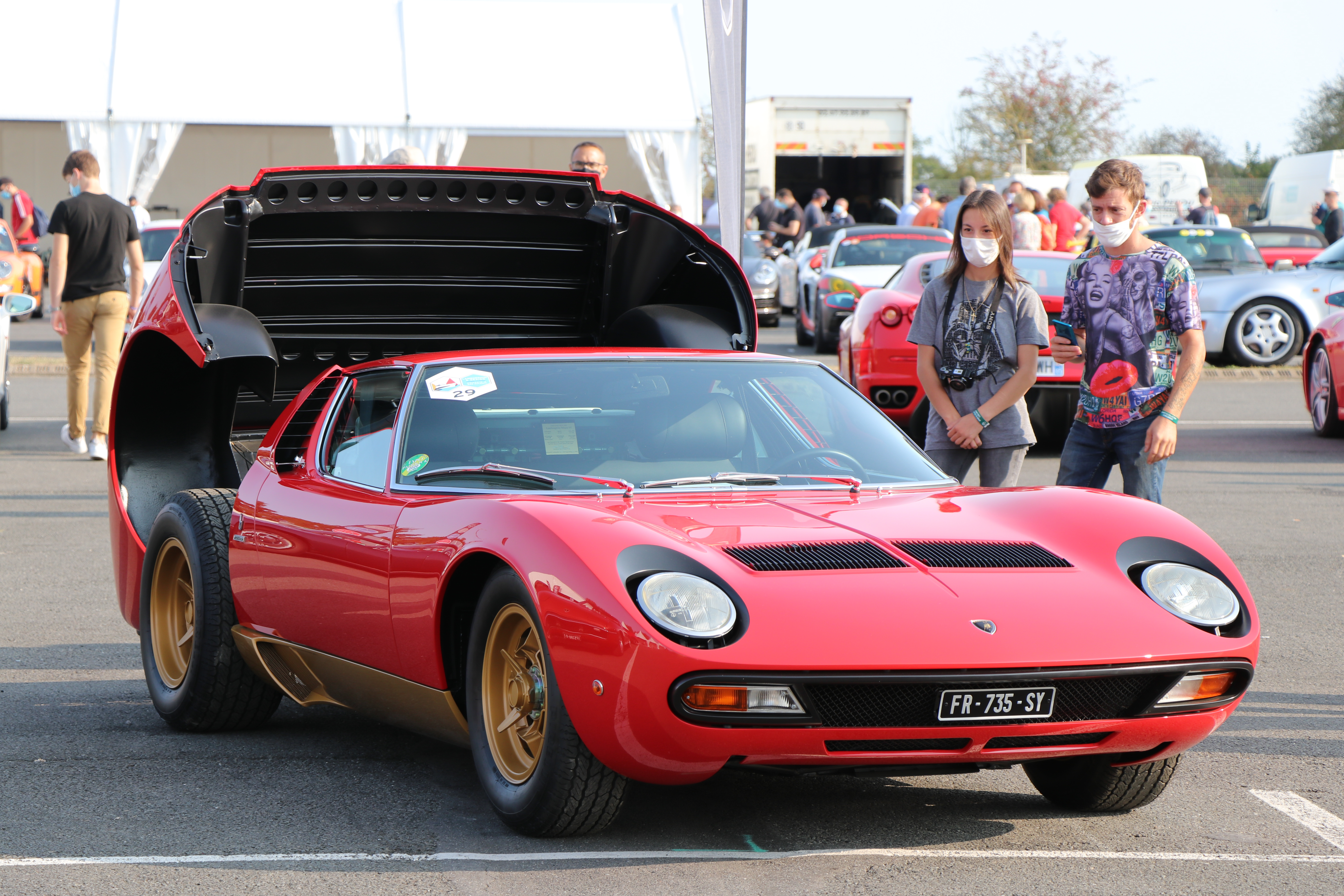 S&C2020-84 500 Ferrari contra el Cancer