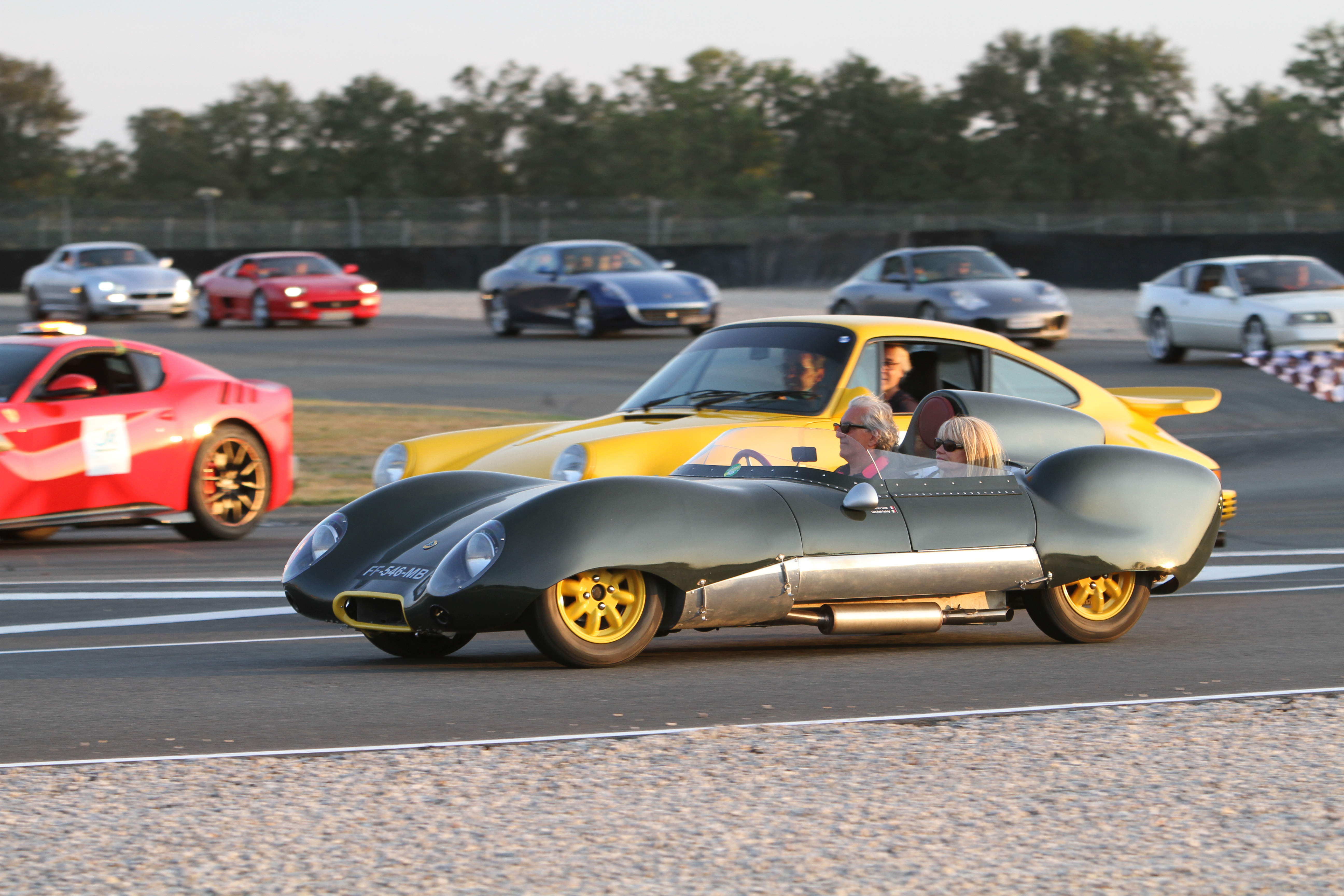 S&C2020-93 500 Ferrari contra el Cancer