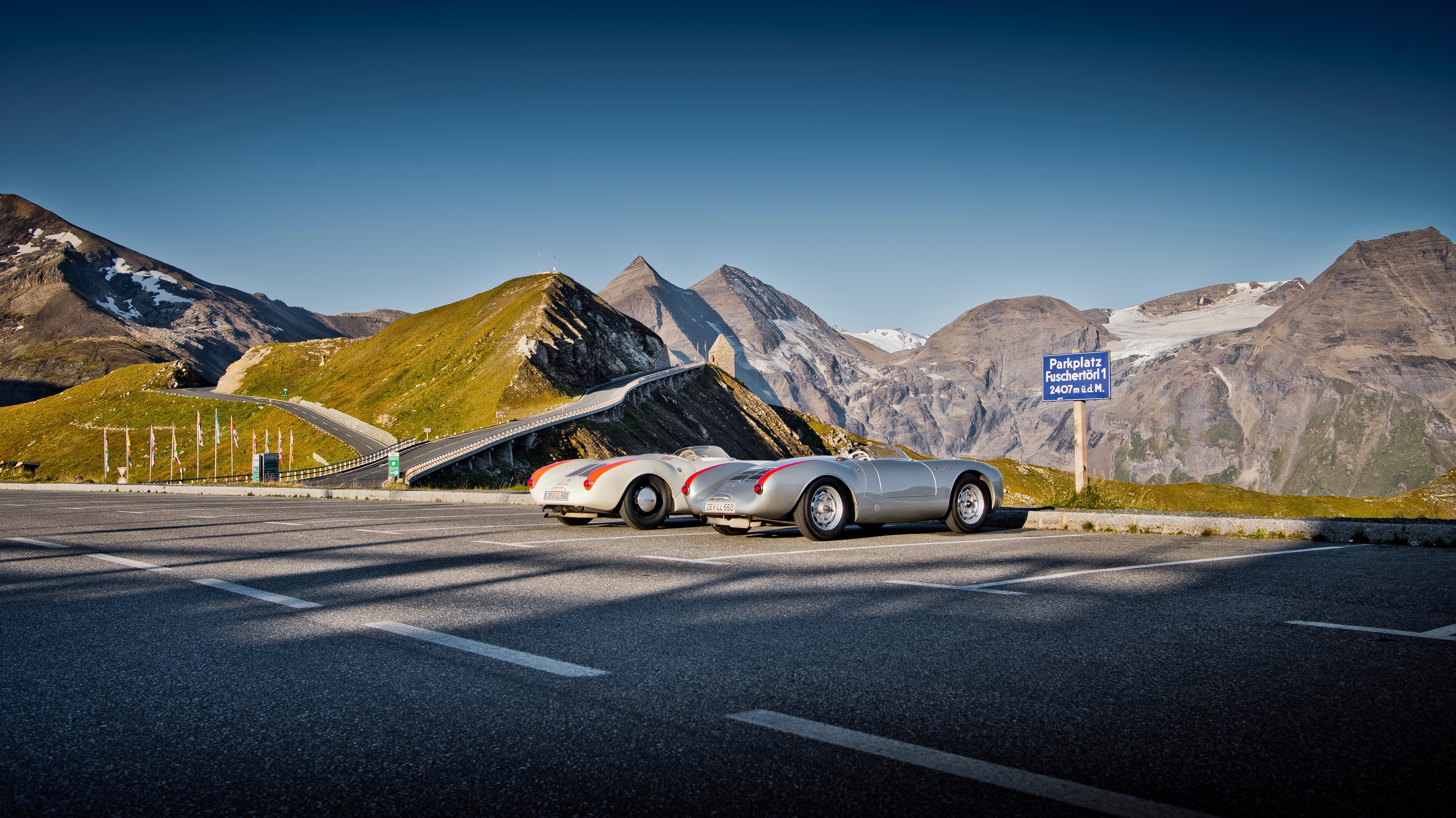 Porsche_550 SemanalClásico - Revista online de coches clásicos, de colección y sport - Ferdinand Porsche