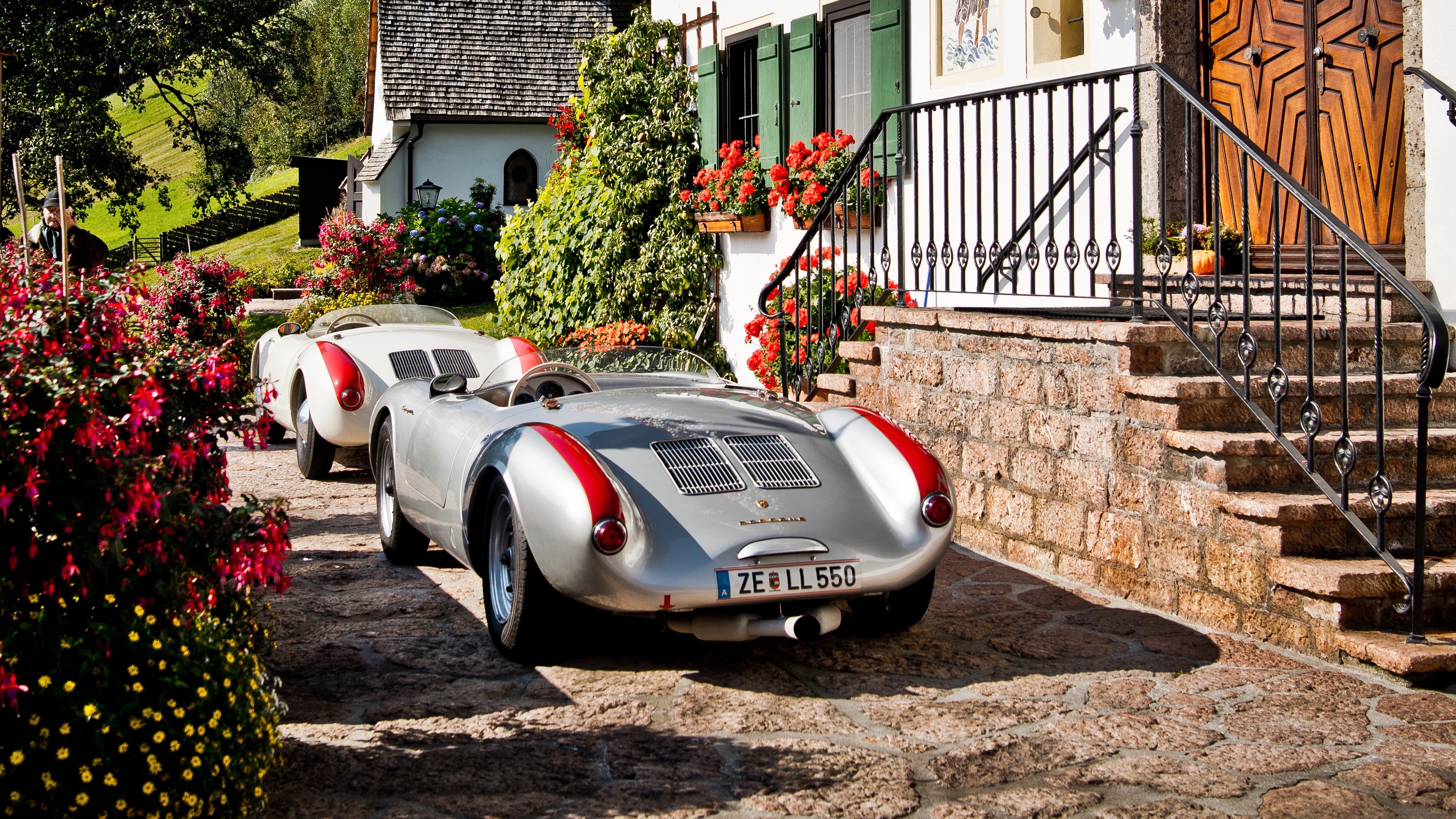 porsche_spyder_550 Había una vez...