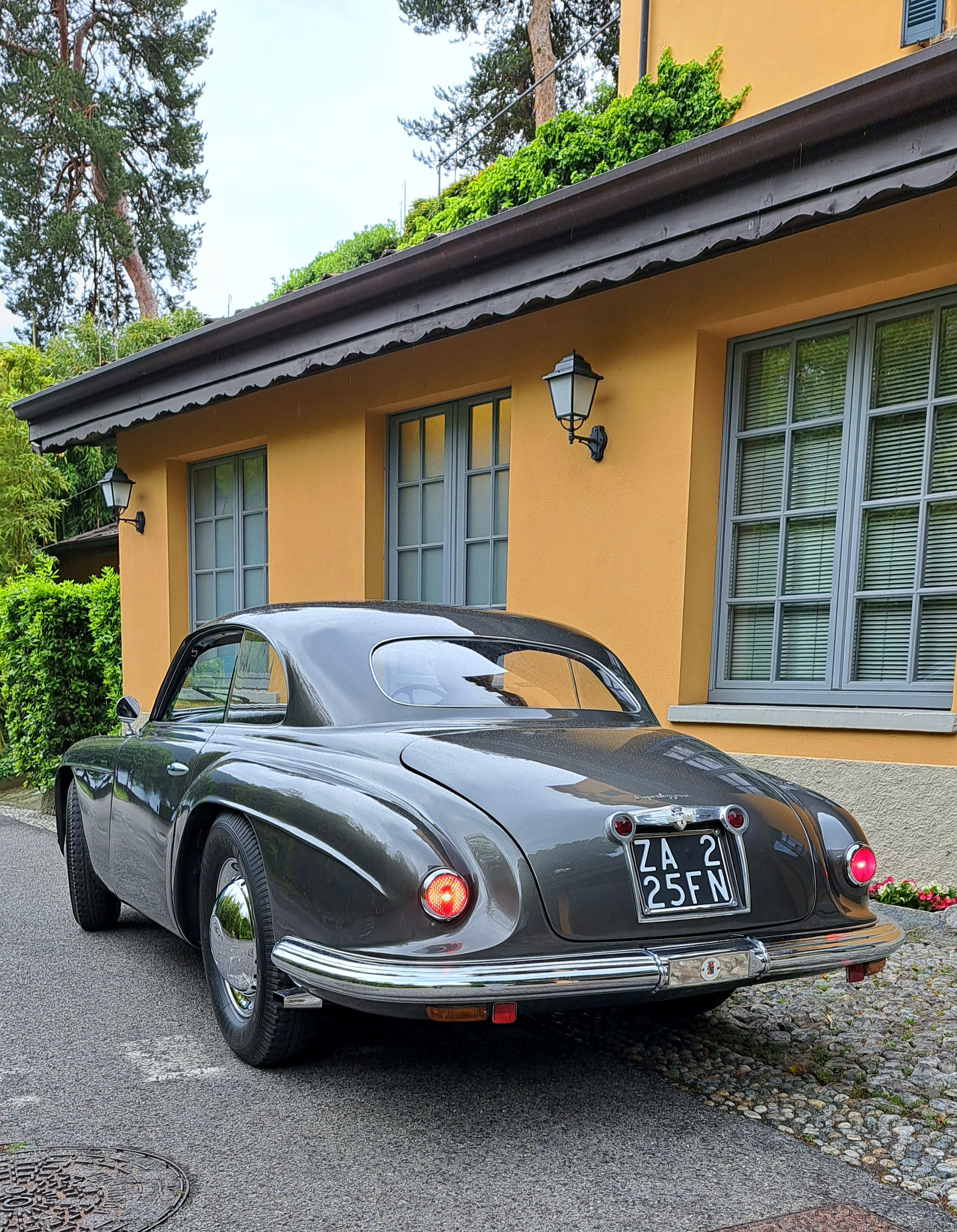 alfa_romeo_6c_villadeste Paseando: Alfa Romeo 6C SS Coupe Villa d'Este 