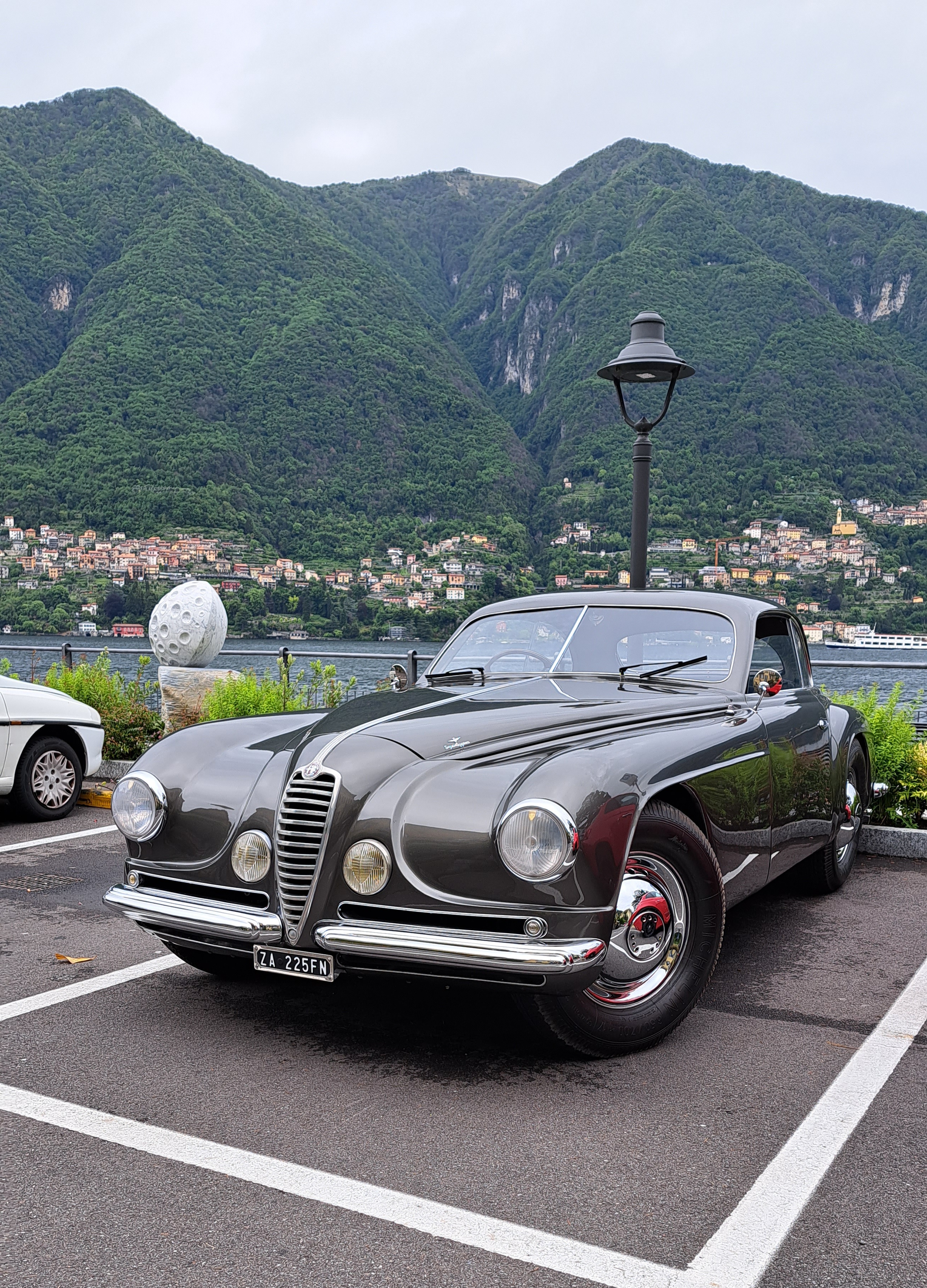 alfaromeo_6cvilladeste Paseando: Alfa Romeo 6C SS Coupe Villa d'Este 