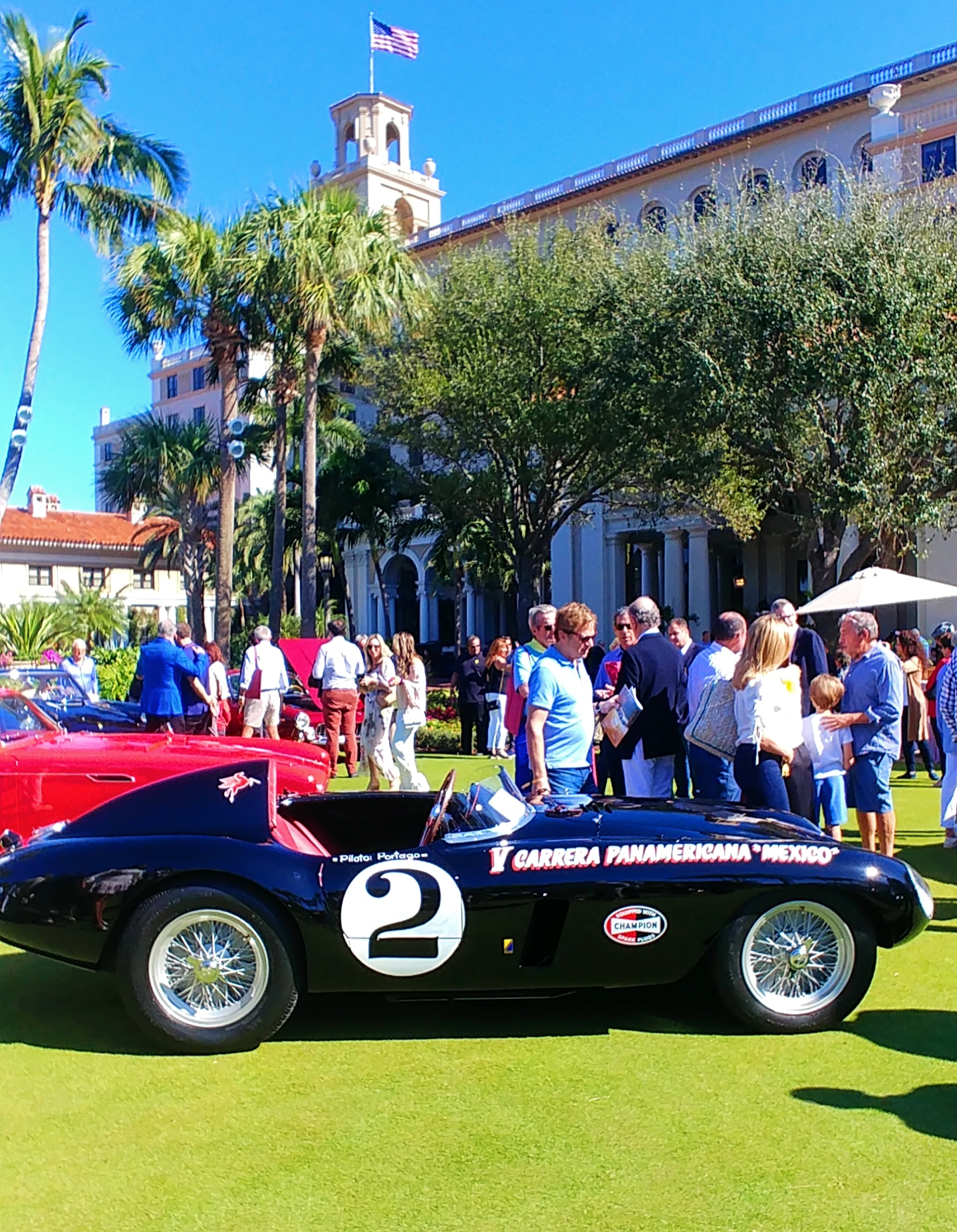 ferrari_cavallinoclassic2020 SemanalClásico - Revista online de coches clásicos, de colección y sport - cavallino classic