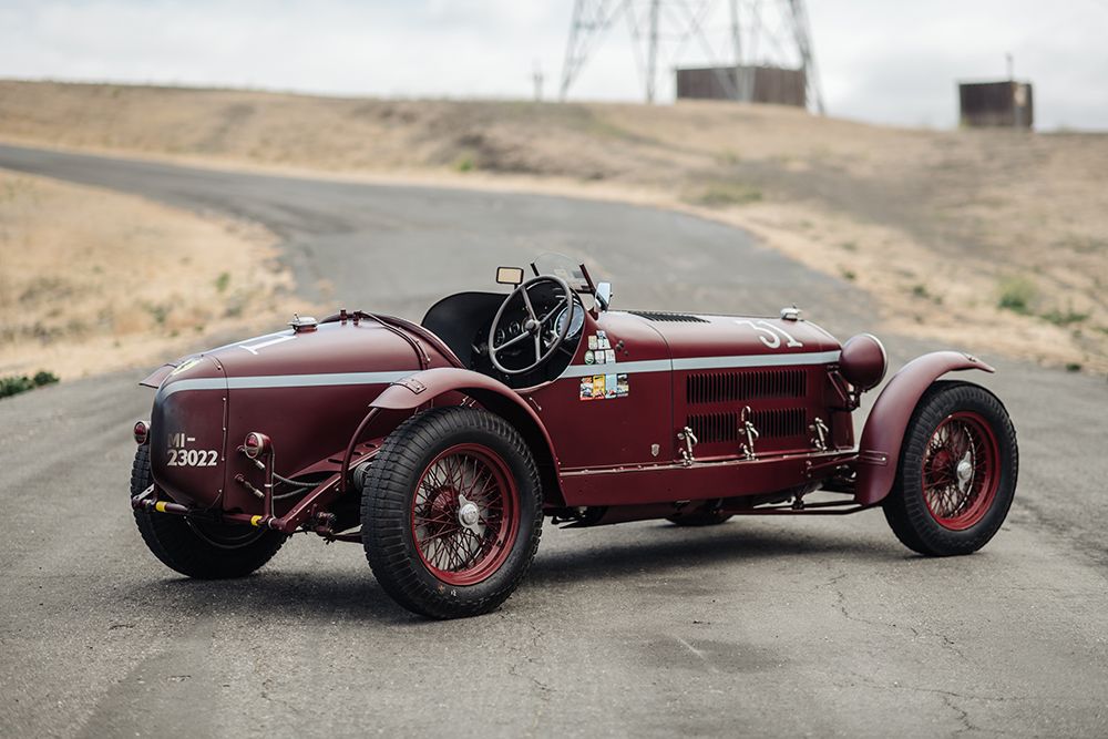 1932-Alfa-Romeo-8C-2300-Monza-_1 El Alfa Romeo 8C cumple 90 años - Semanal Clásico - Revista online de coches clásicos, de colección y sport