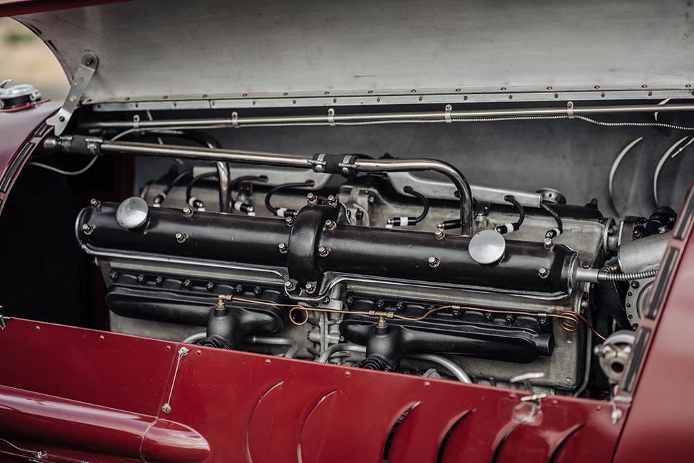 1935-Alfa-Romeo-Tipo-C-8C-35-_34 El Alfa Romeo 8C cumple 90 años - SemanalClásico - Revista online de coches clásicos, de colección y sport