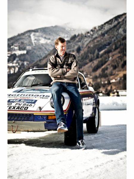 rohrl_porsche953 Walter Röhrl y el Porsche 953