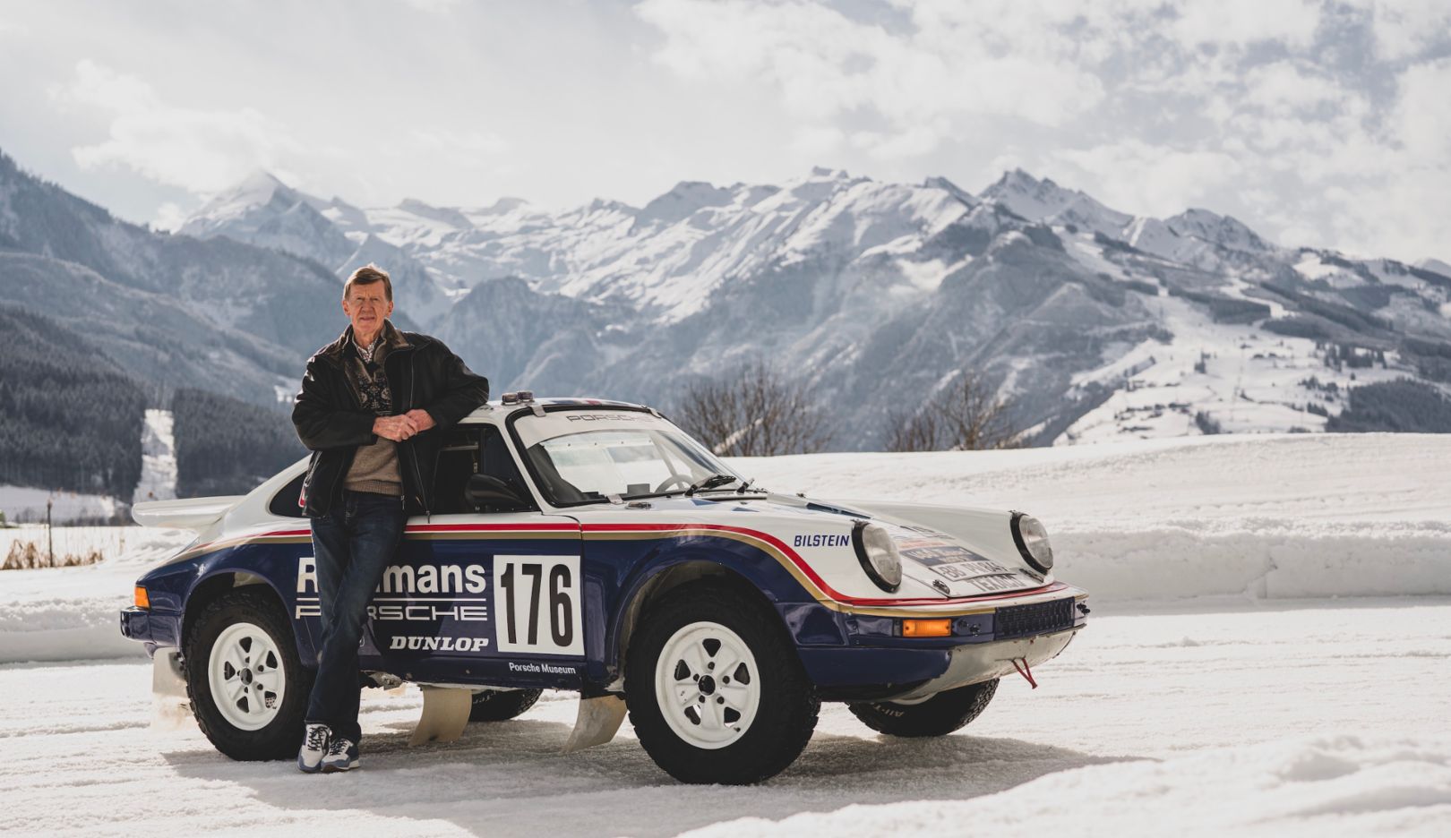 rohrl_porsche_953 Walter Röhrl y el Porsche 953