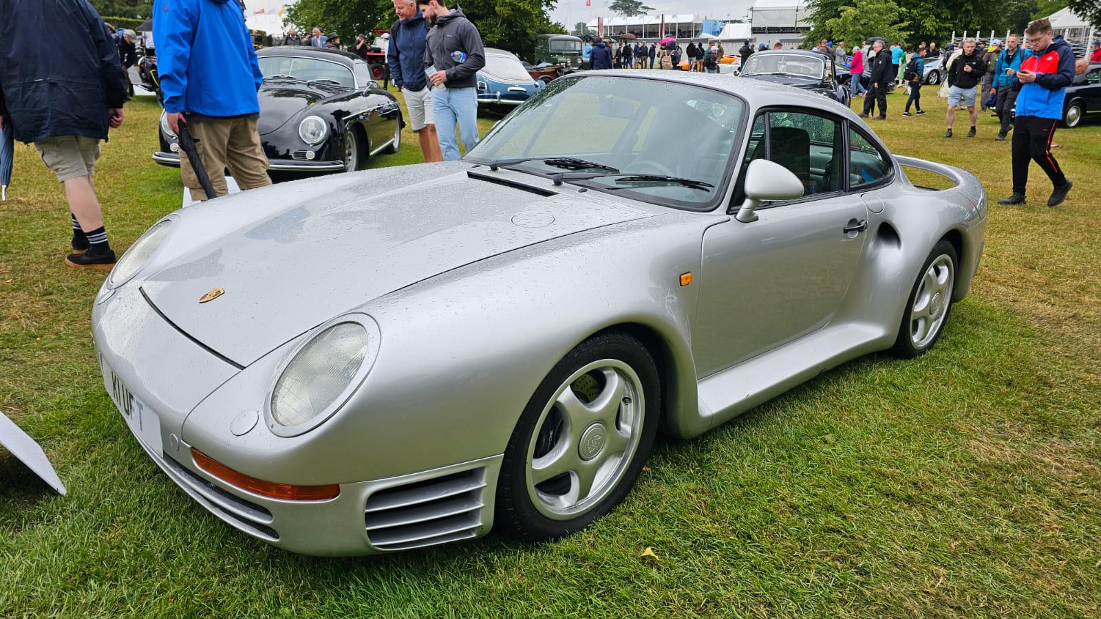 Porsche959_fos SemanalClásico - Revista online de coches clásicos, de colección y sport - goodwood