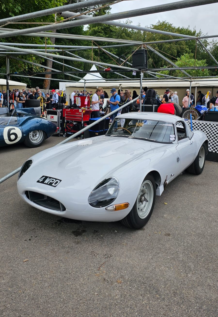 etype_fos SemanalClásico - Revista online de coches clásicos, de colección y sport - goodwood