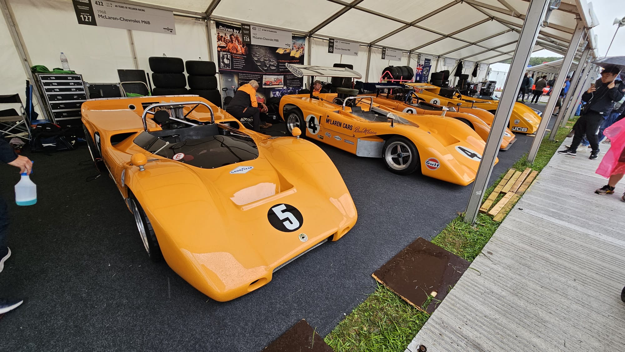 festivalofspeed SemanalClásico - Revista online de coches clásicos, de colección y sport - goodwood