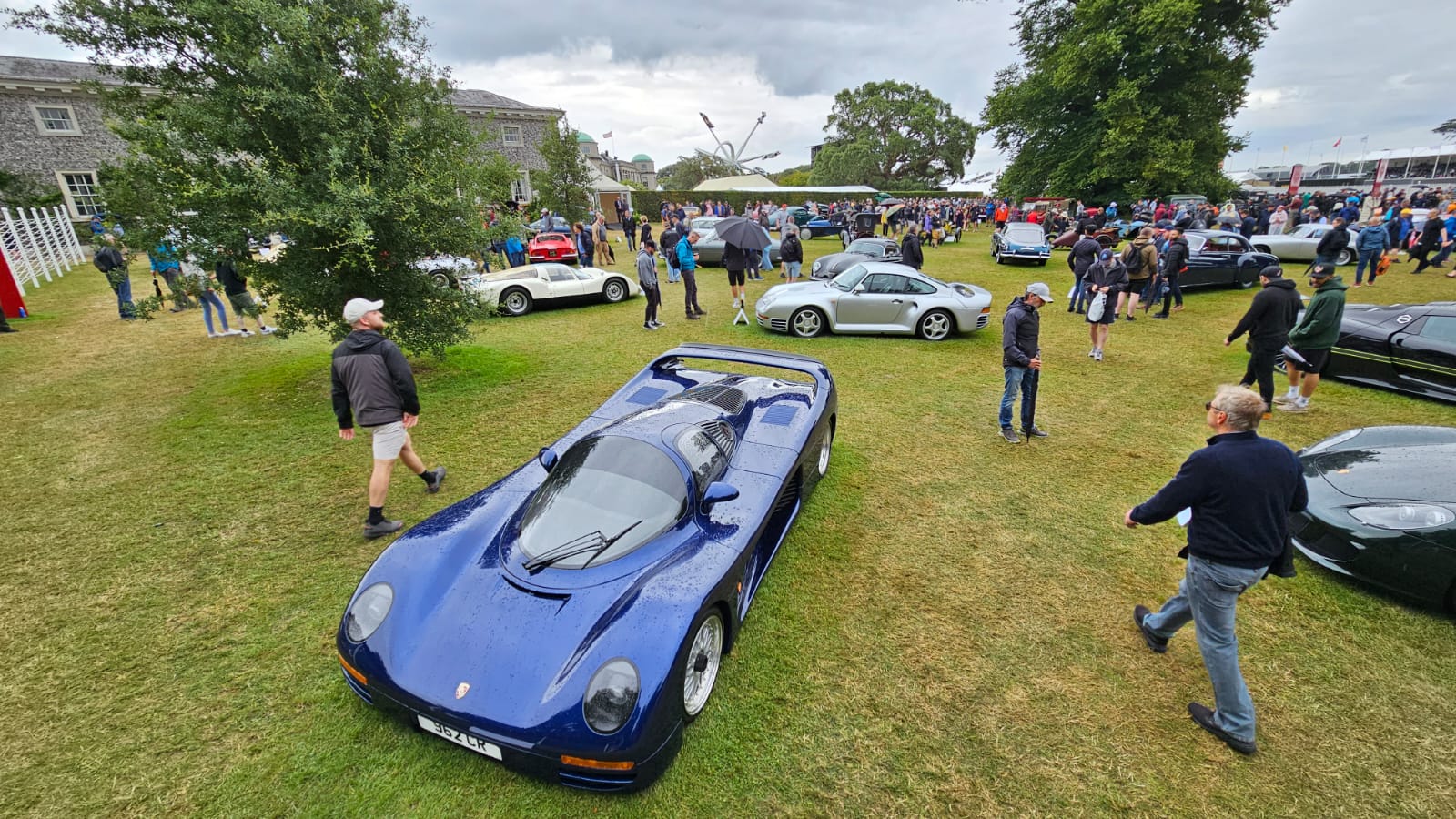 fos23 SemanalClásico - Revista online de coches clásicos, de colección y sport - goodwood