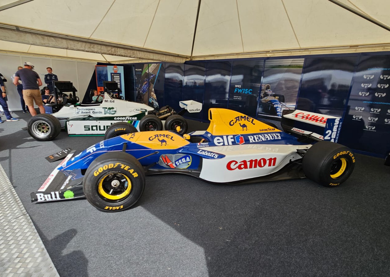 fos_23 Goodwood Festival of Speed 2023