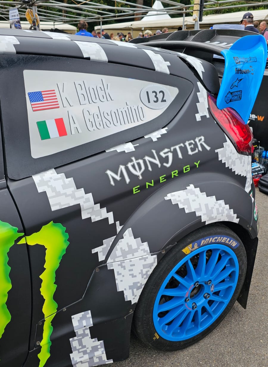 kenblock_fos Goodwood Festival of Speed 2023