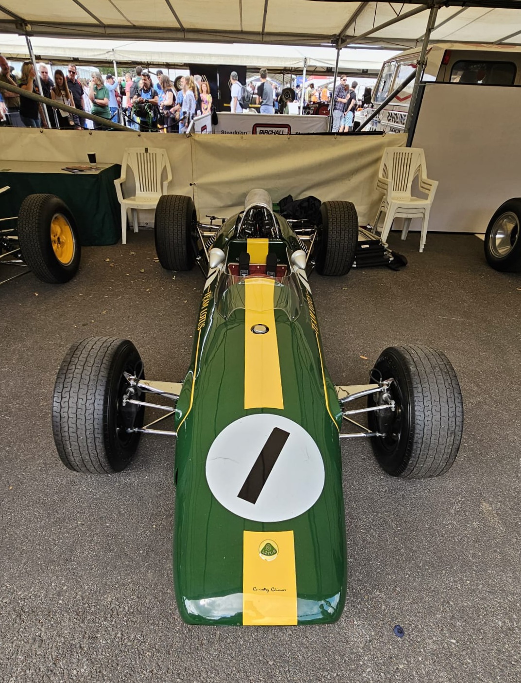 lotus_fos Goodwood Festival of Speed 2023