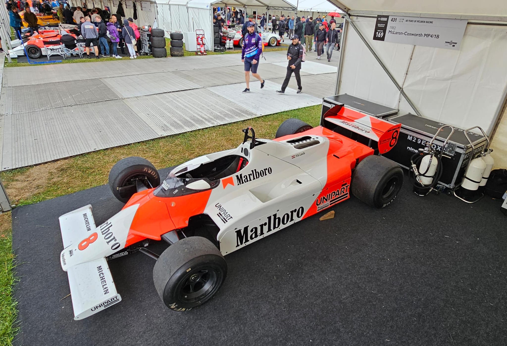 mclaren_fos Goodwood Festival of Speed 2023