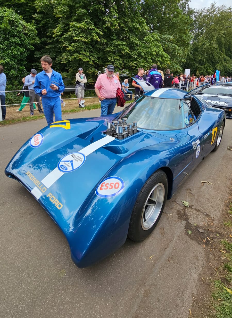 pronello_fos Goodwood Festival of Speed 2023