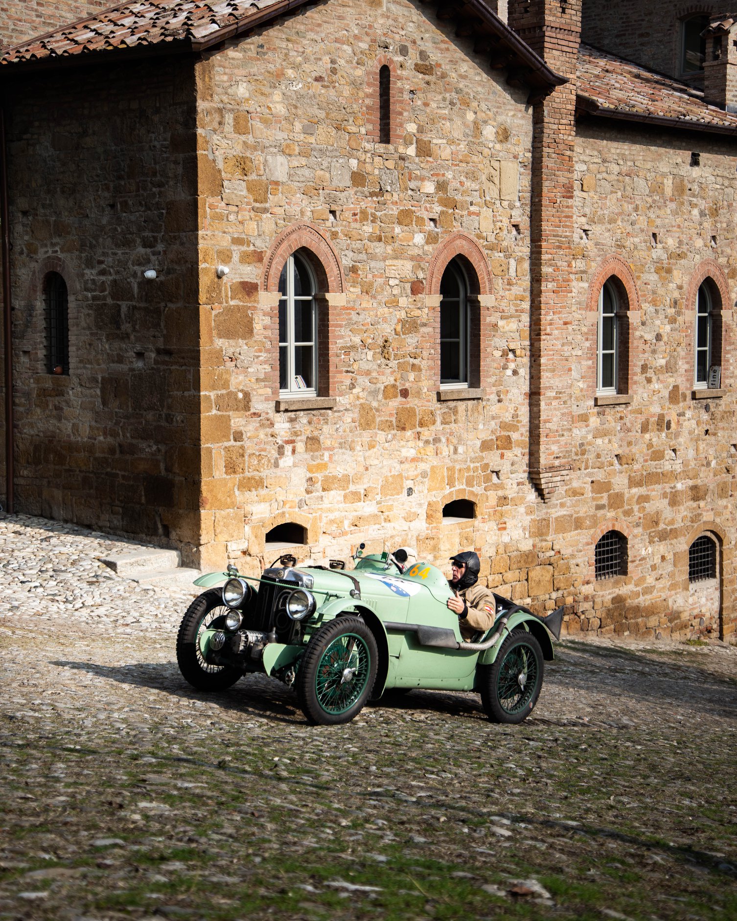 1000_miglia2020 SemanalClásico - Revista online de coches clásicos, de colección y sport - mille miglia