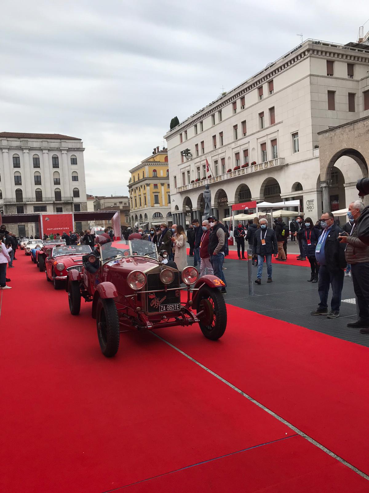 1000miglia2020 Mille Miglia 2020; una vez más Alfa Romeo!