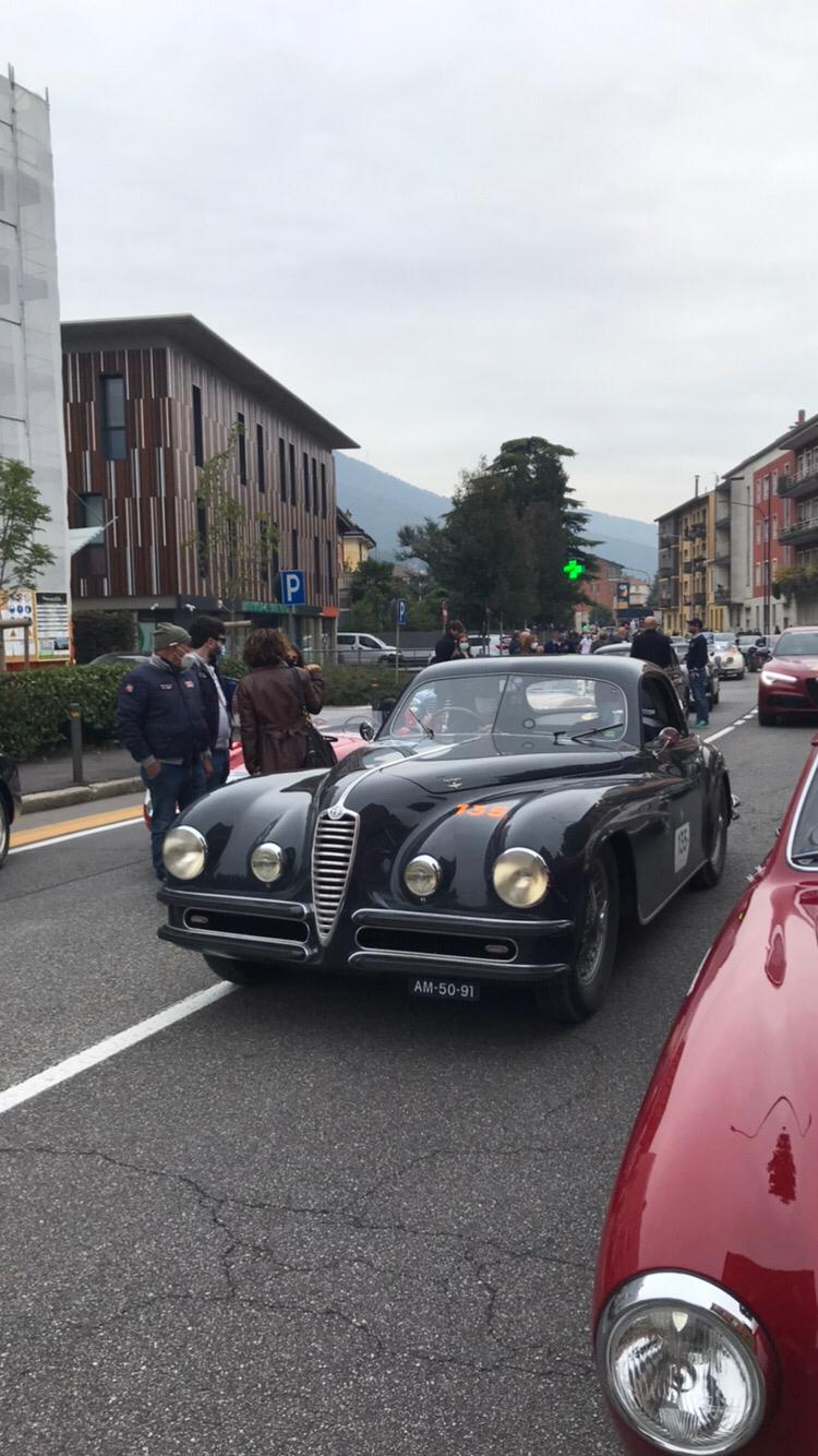 1000miglia2020_alfaromeo SemanalClásico - Revista online de coches clásicos, de colección y sport - mille miglia