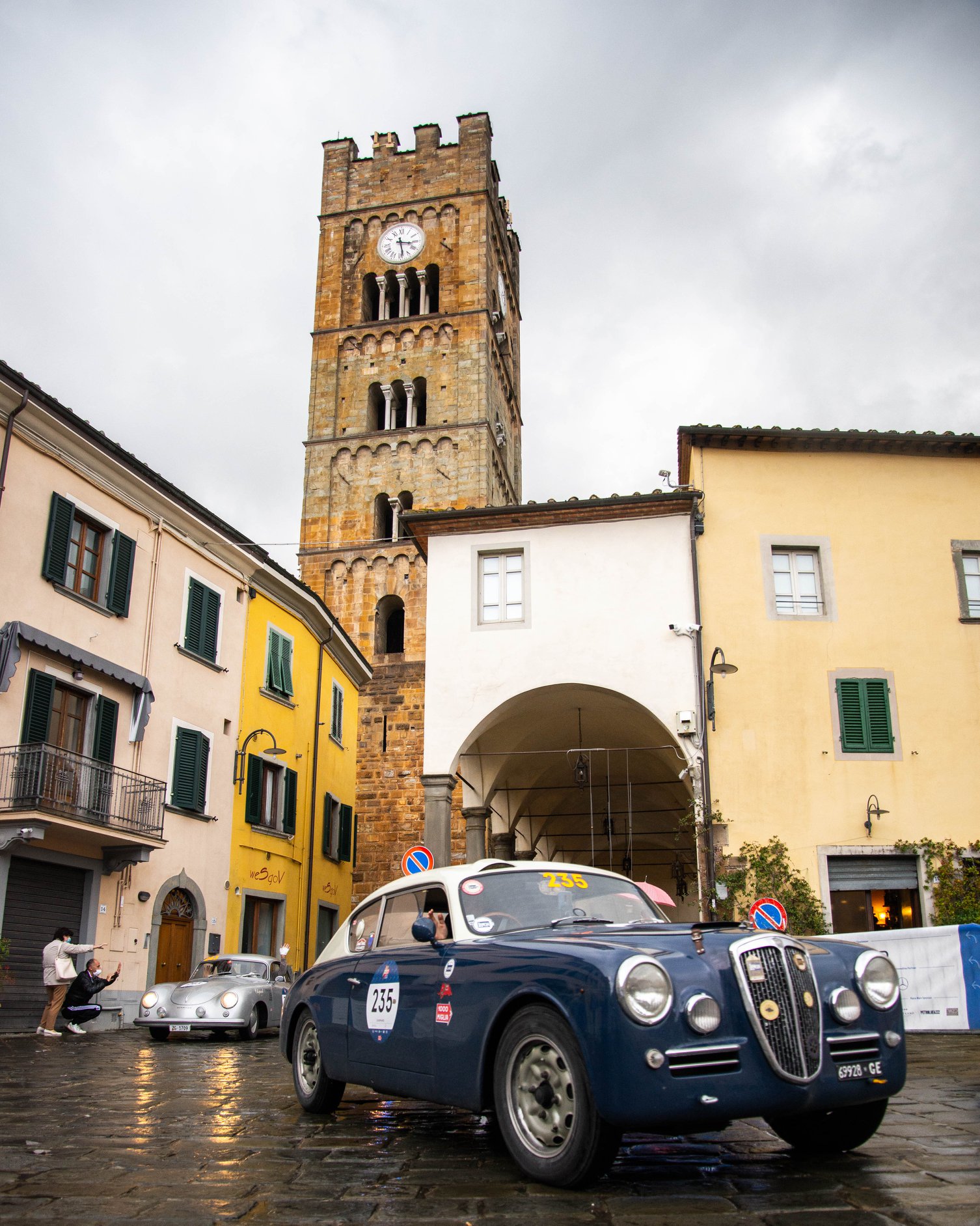 122720884_3570124409716013_3131912493784788517_o Mille Miglia 2020; una vez más Alfa Romeo!