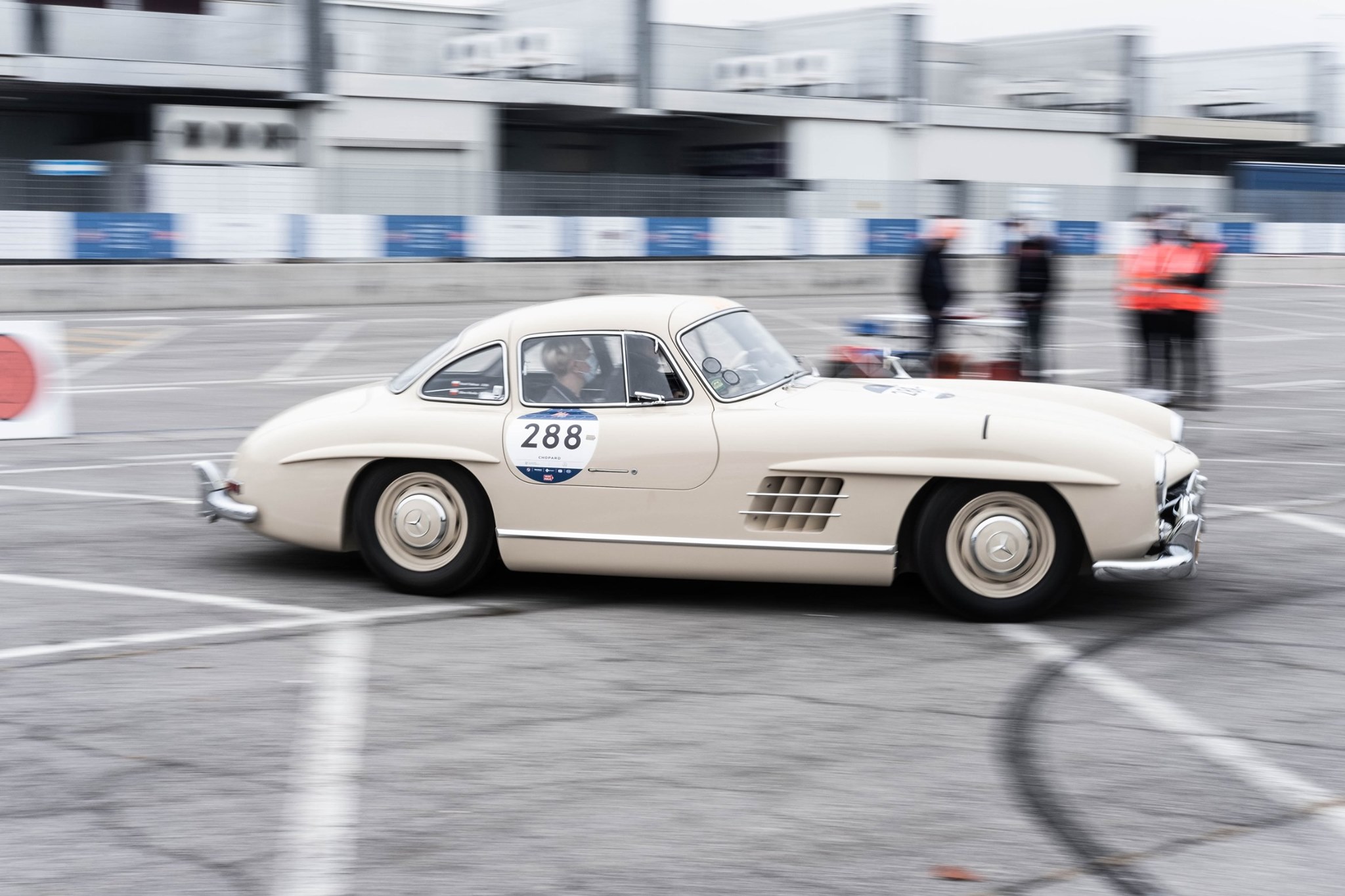 SL_1000miglia Mille Miglia 2020; una vez más Alfa Romeo!