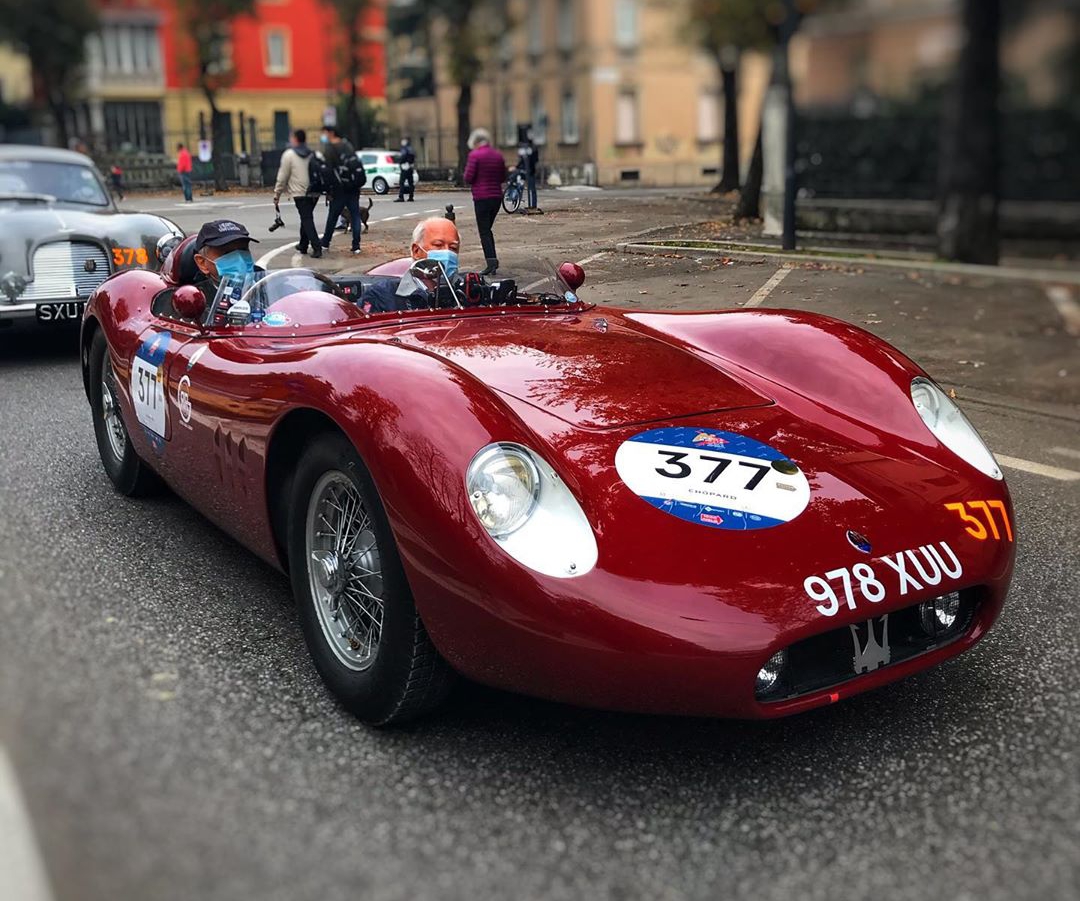 ferrari_millemiglia Mille Miglia 2020; una vez más Alfa Romeo!