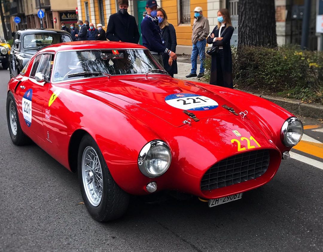 millemiglia2020_ferrari Mille Miglia 2020; una vez más Alfa Romeo!