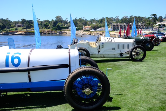 DSCF6293 Pebble Beach 2025, vuelta a los orígenes