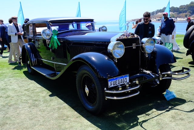 DSCF6349 Pebble Beach 2025, vuelta a los orígenes