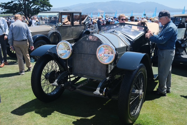 DSCF6501 Pebble Beach 2025, vuelta a los orígenes