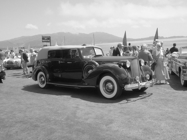 DSCF6559 Pebble Beach 2025, vuelta a los orígenes
