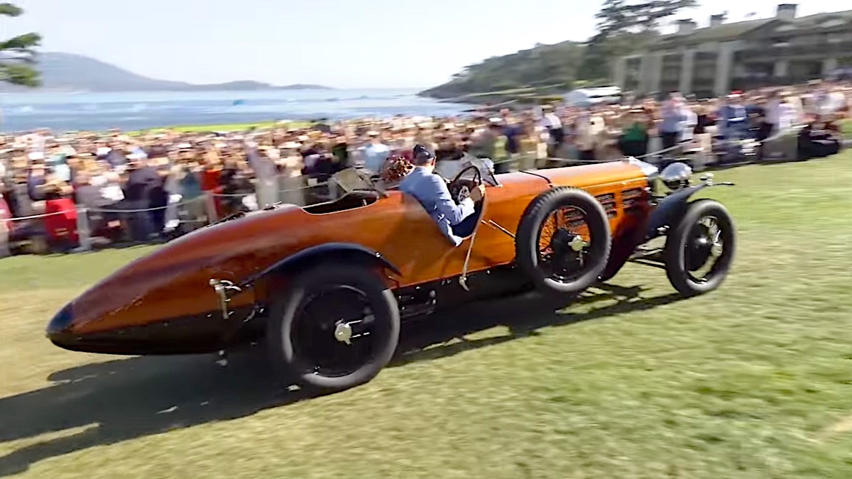 Hispano-Suiza-Best-of-Show Pebble Beach 2025, vuelta a los orígenes