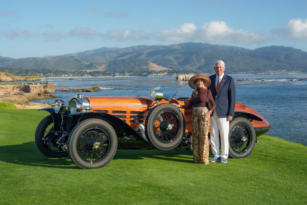 Pebble Beach 2025