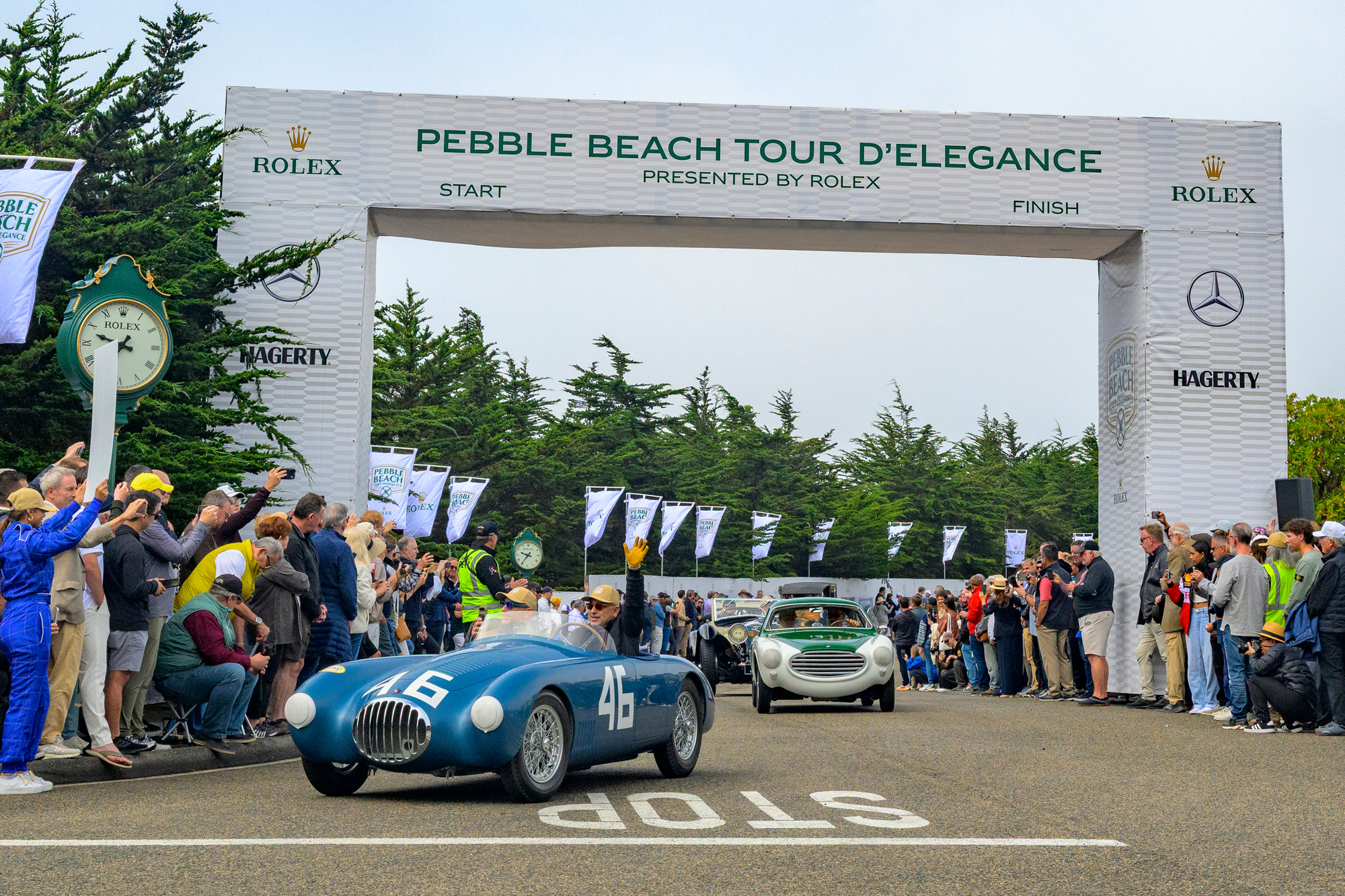 pebblebeachtour Pebble Beach 2025, vuelta a los orígenes