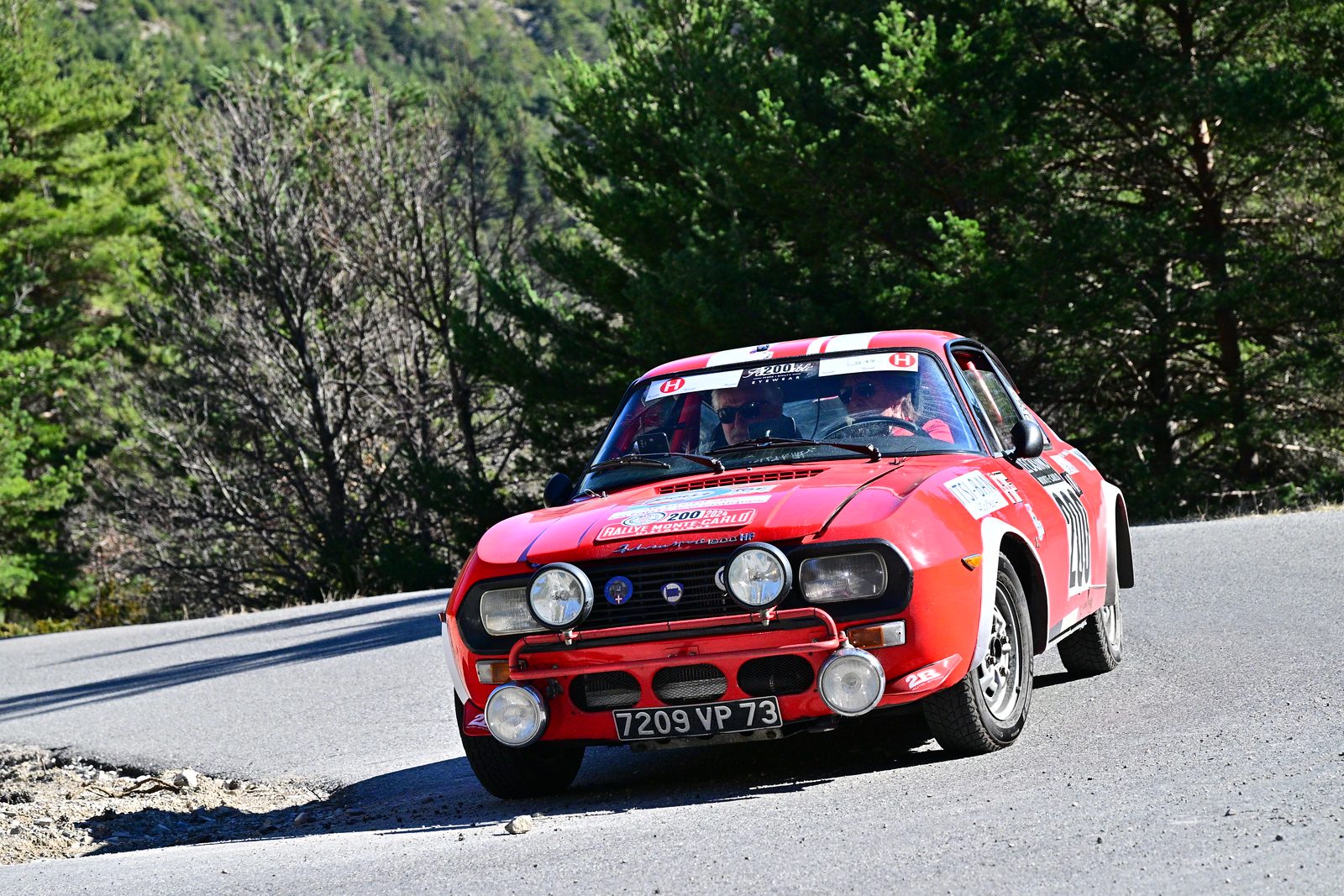 i-hJXsKZd-X3 SemanalClásico - Revista online de coches clásicos, de colección y sport - rally monte carlo historico