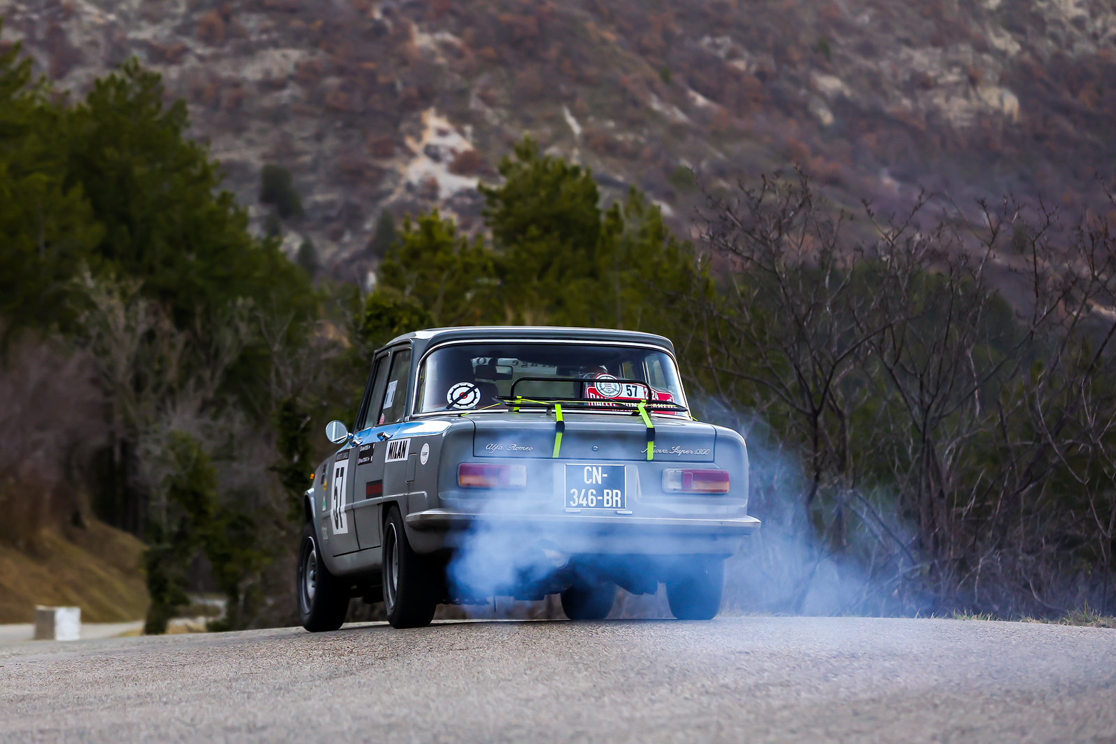 XXVI Rally de Montecarlo Historique