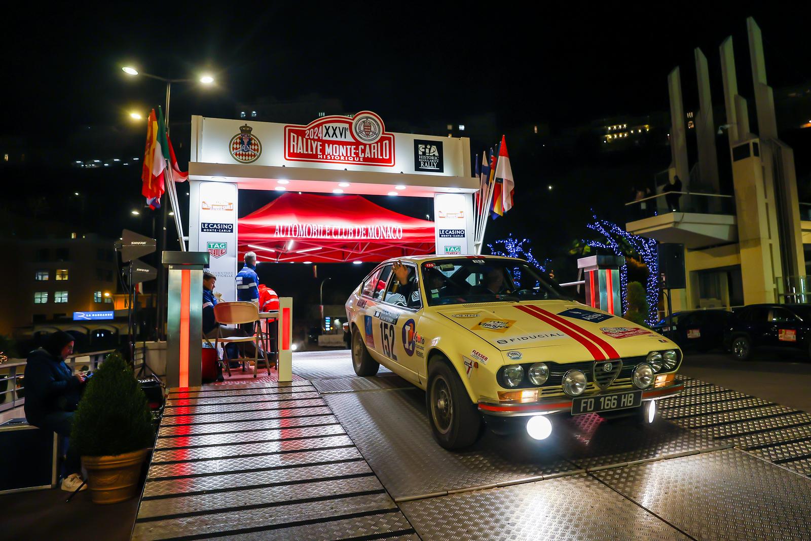 rally_moontecarlo XXVI Rally de Montecarlo Historique