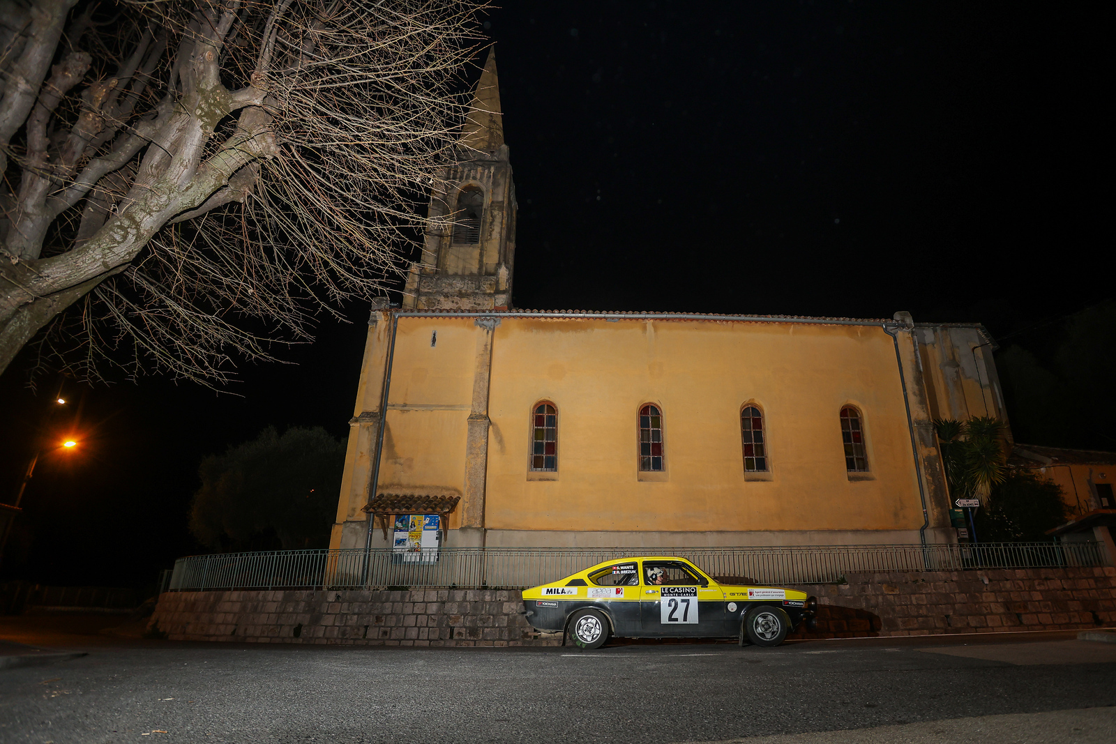 rallymontecarlo XXVI Rally de Montecarlo Historique