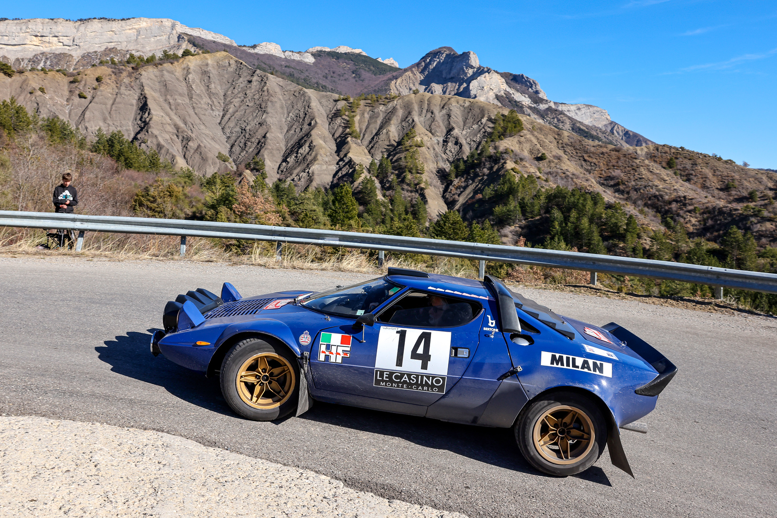 rallymontecarlo2024 SemanalClásico - Revista online de coches clásicos, de colección y sport - rally monte carlo historico