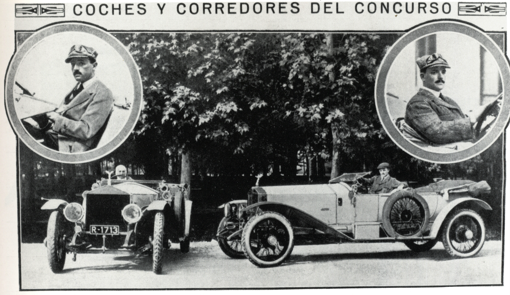 rollsroyce_don-carlos-de-salamanca Rolls Royce celebra el 110 aniversario de la victoria en el GP de España de 1913