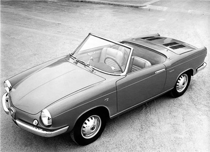 1959-Allemano-Abarth-850-Spyder-Riviera-05 SemanalClásico - Revista online de coches clásicos, de colección y sport - FCA 