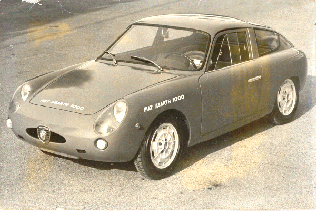 abarth1100 Carlo Abarth: su historia y creaciones