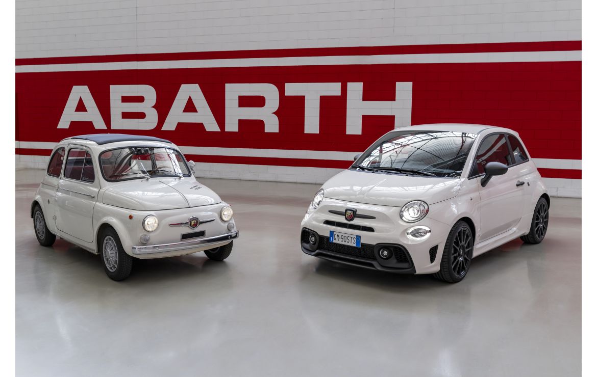 abaerth595-60 Abarth 595: 60 años del pequeño pero malvado!